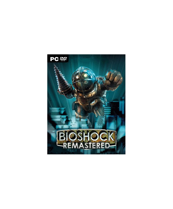 BioShock Remastered GOG.com Key GLOBAL